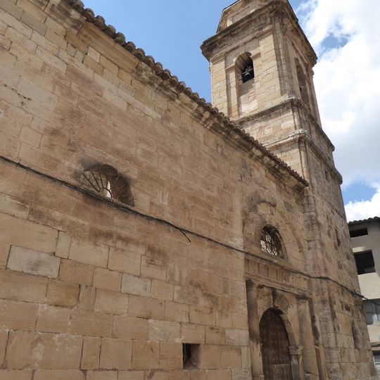 Iglesia de San Martín