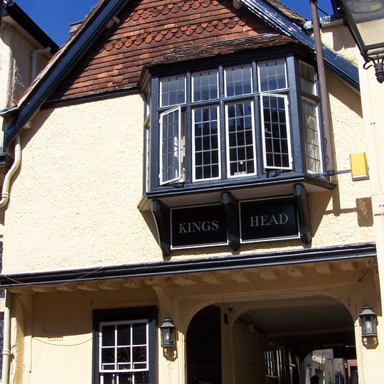 King's Head Inn, Aylesbury