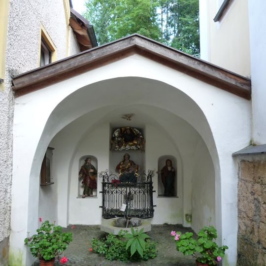 Brunnenkapelle