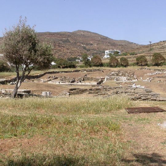 Sanctuary of Poseidon and Amphitrite