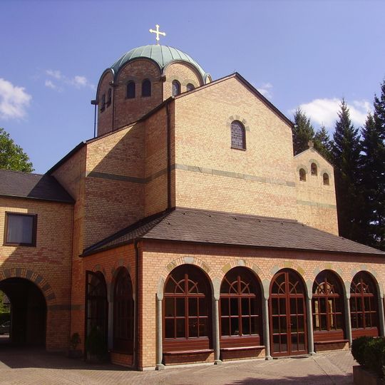 Metropolitankirche Agia Trias