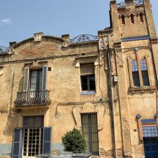 Casa Narcisa Freixas