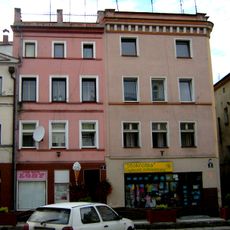 7 Market Square in Paczków