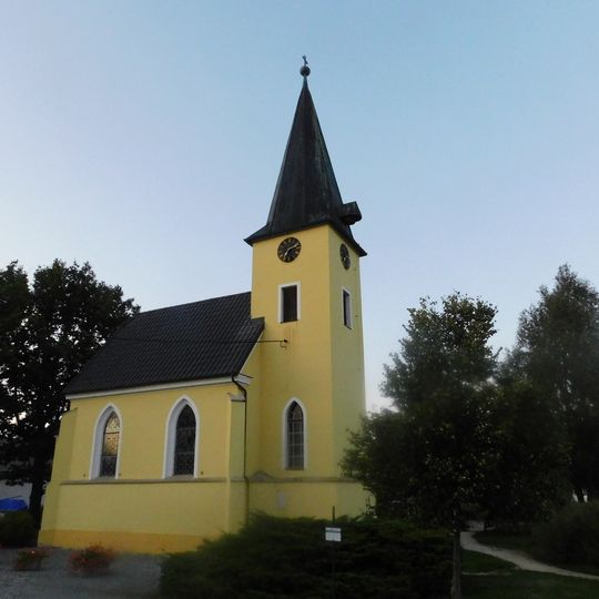 Kaple svatého Josefa v Drmoulu