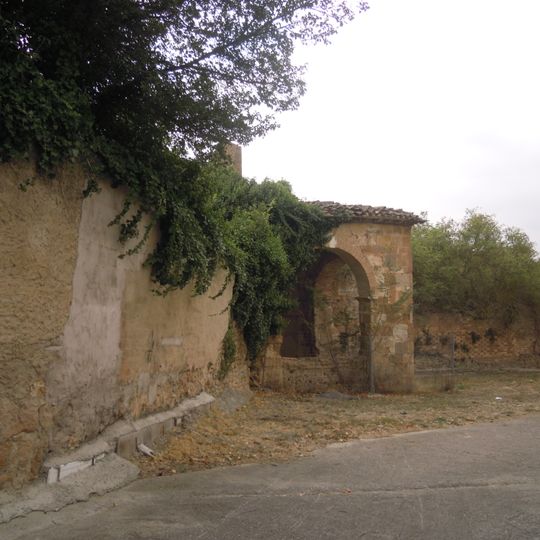Monasterio de Santa María la Real de Vileña