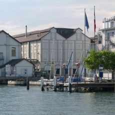 Chemische Fabrik Uetikon am See