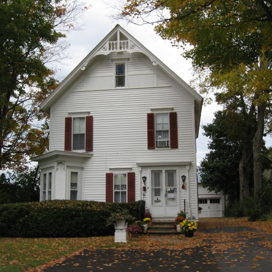 Bonfoy–Barstow House