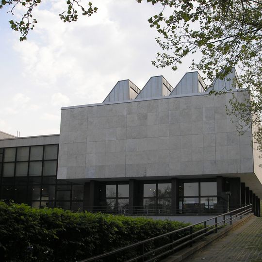 Musea Berlin-Dahlem