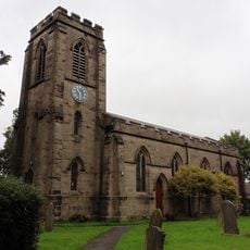 Church of St Lawrence