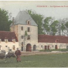 Château de Fontaine-les-Nonnes