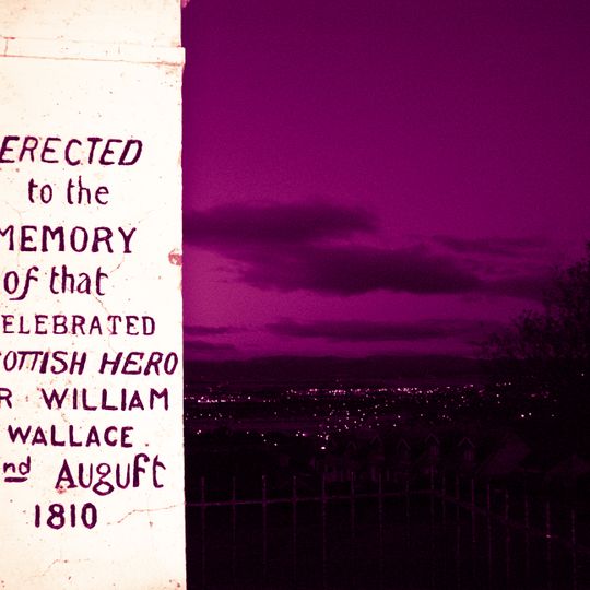 Wallacestone, Wallace's Stone