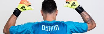 David Ospina Profile Cover