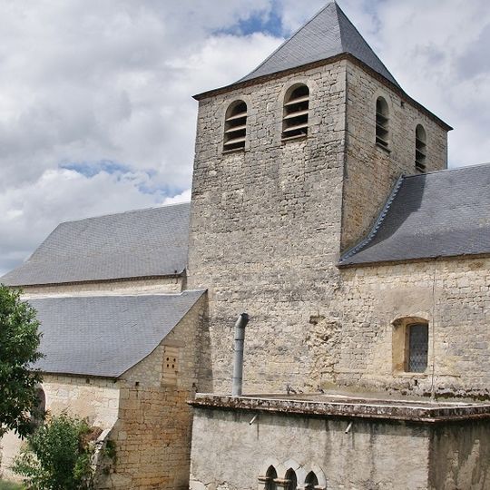 Église Saint-Pierre-ès-Liens de Frayssinet