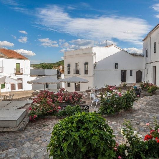 Cazalla de la Sierra