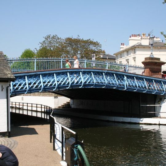 Westbourne Terrace Road Bridge