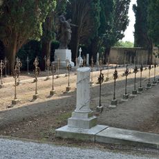 Cemetery of the heroes of Aquileia