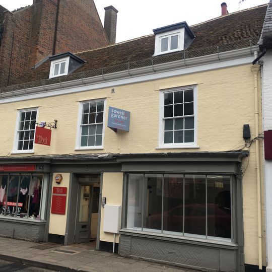 72, 72A And 72B, High Street