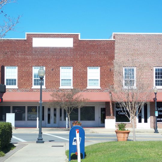 Milton Historic District