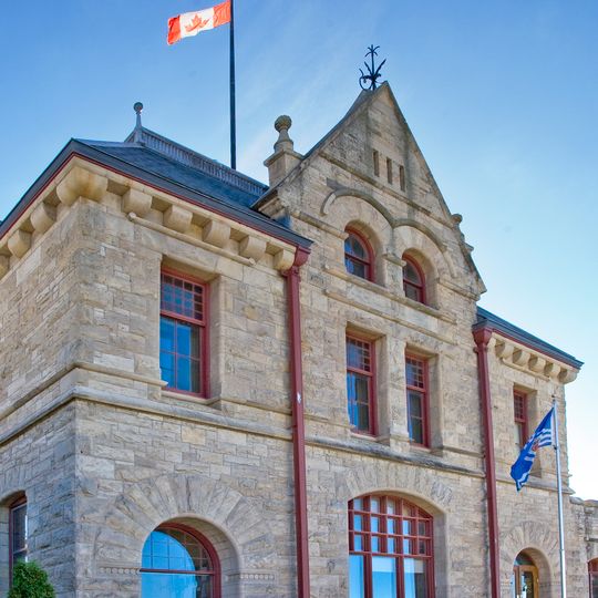 Town Hall/Goderich Post Office
