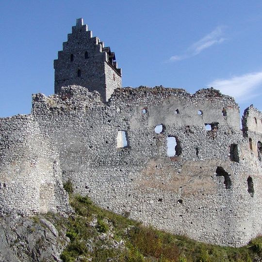 Burg Topoltschan