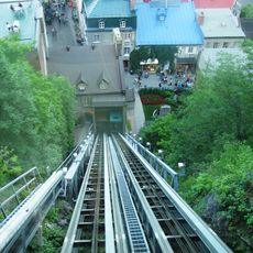 Old Quebec Funicular