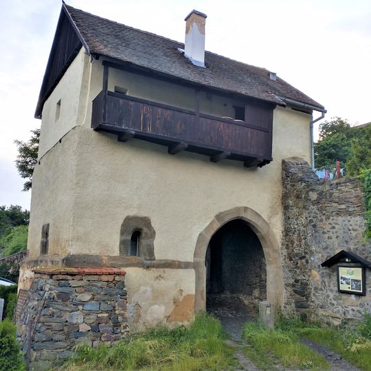 Koubka Gate