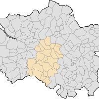 Cantón de Campagne-lès-Hesdin