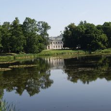 Palace complex in Dęblin