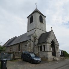 Église Saint-Martin d'Épinay-sur-Duclair