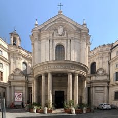 Église Santa Maria della Pace