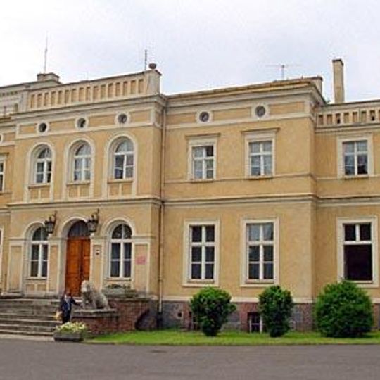 Museum of nature and hunting in Uzarzewo