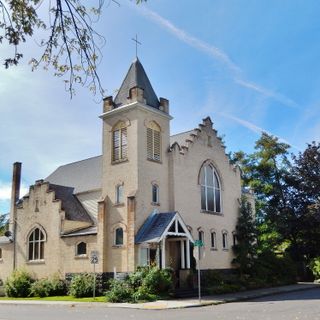 First United Methodist Church (Coeur d'Alene, Idaho)