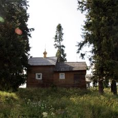 Chapel of Theotokos of Smolensk in Kinerma