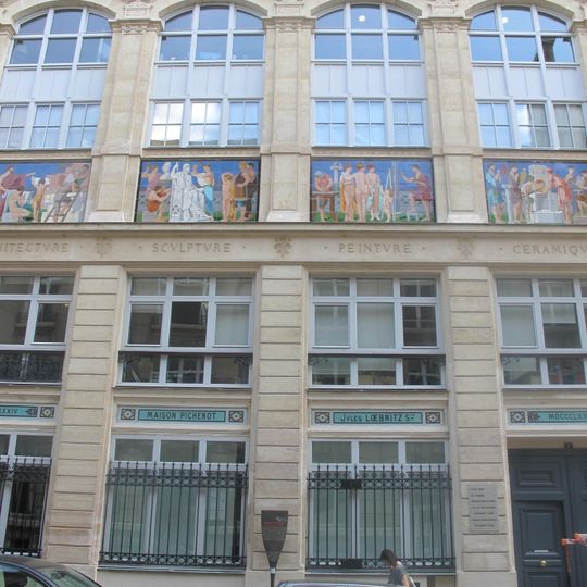 Fábrica de cerámica Loebnitz