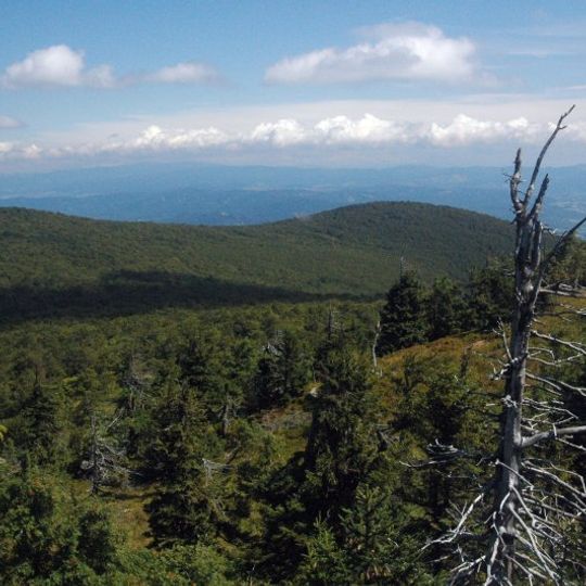 Rezerwat przyrody Vtáčnik