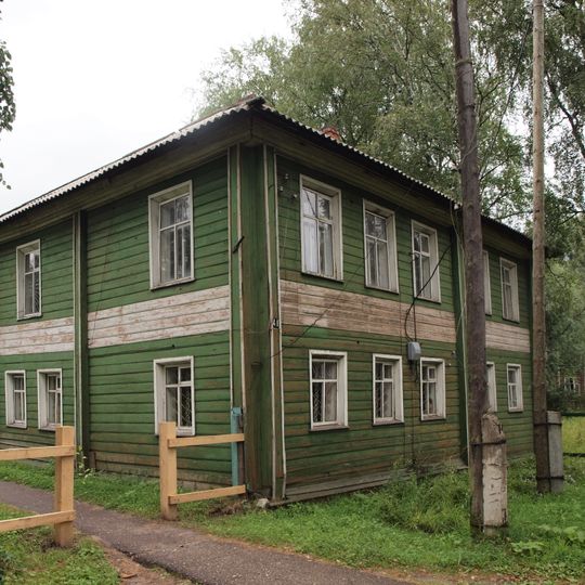 Административное здание