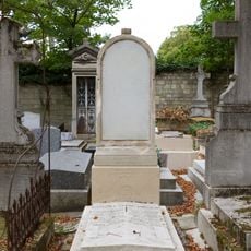 Grave of Poiré-Prieur