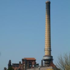 Gasworks in Poznań