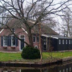 Dwarsgracht 43,  8355CW  Giethoorn
