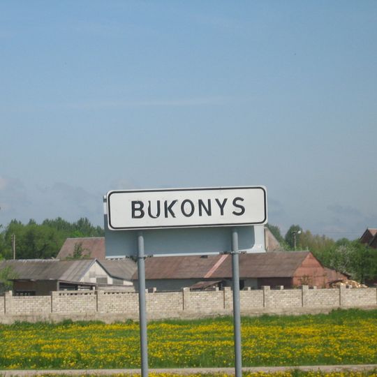 Bukonys