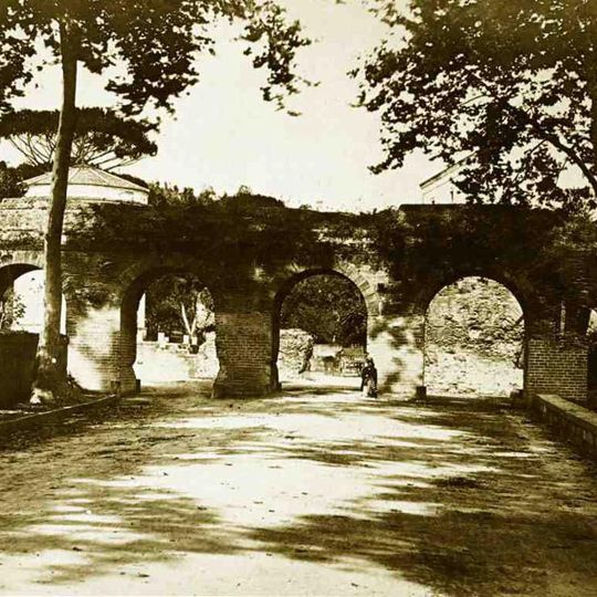 Acquedotto romano del Serino