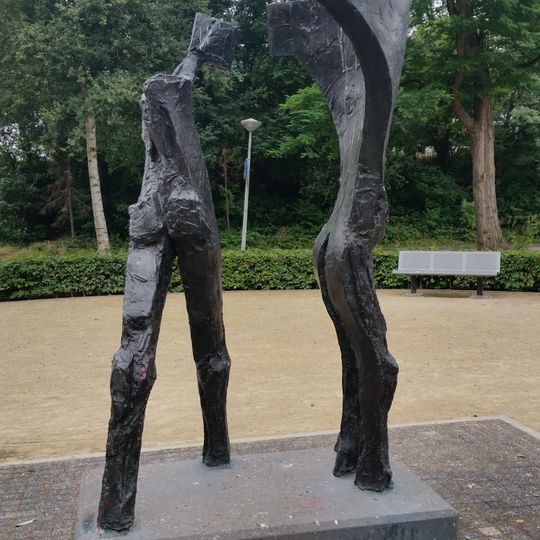 Monument Holendrecht