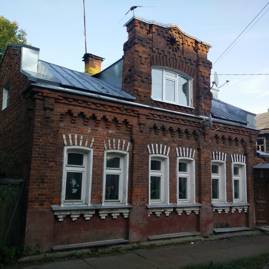 Главный дом