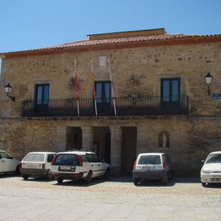 Town Hall of Santa María de la Alameda