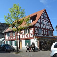 Haus Bahnhofstraße 4