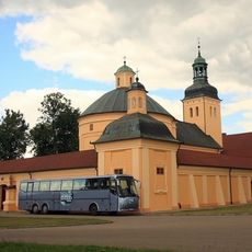 Basilica in Stoczek Klasztorny
