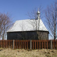 Saint Leonard chapel in Grzebsk