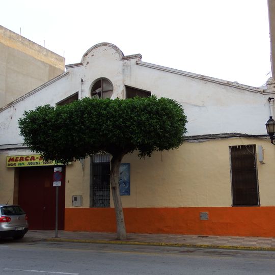 Mattress factory at 9 Colón street