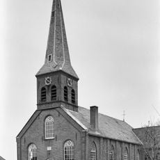Nederlands Hervormde Kerk: Orgel en Klokkestoel
