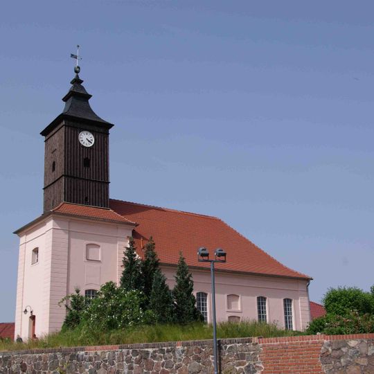 Dorfkirche Wietstock